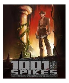 1001 Spikes Steam Key GLOBAL